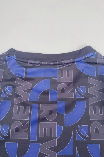 Exclusive custom-made long-sleeved round neck cheerleading uniforms Personally designed women's one-piece printed cheerleading uniforms Cheerleading uniform center CH208 detail view-3